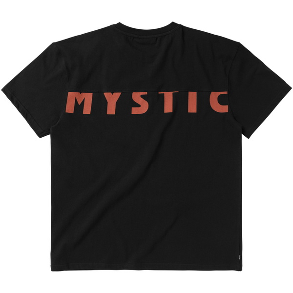 2026 Mystic Profile Tee 35105.240178 - Black
